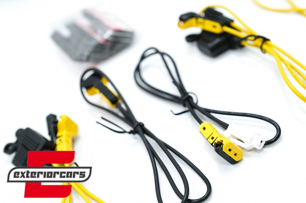 Električni Soft-Close sistem / AUDI A1 A3 A4L A5 A6L A7 Q3 Q5 Q5L Q7 TT RS3 RS4 RS5 RS6 RS7 R8 (2012-2020) VW Phaeton Touareg (2014-2020) PORSCHE Cayenne Macan 918 Panamera 718 9 - Slika 6