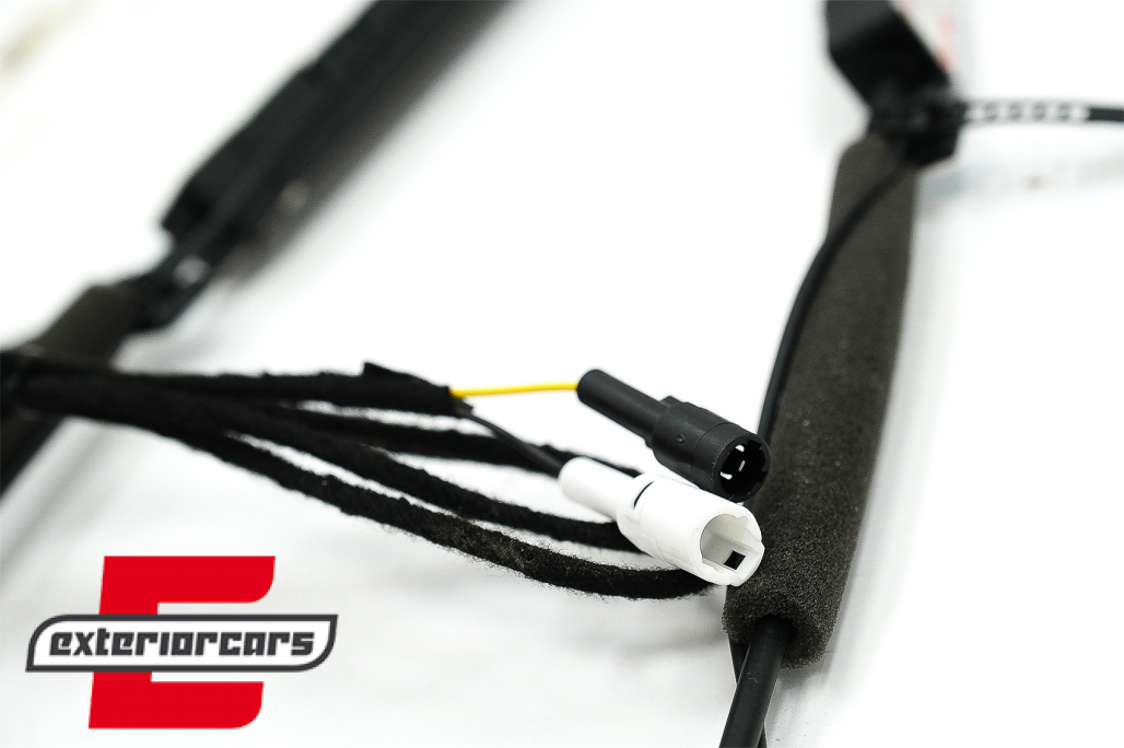 Električni Soft-Close sistem / AUDI A1 A3 A4L A5 A6L A7 Q3 Q5 Q5L Q7 TT RS3 RS4 RS5 RS6 RS7 R8 (2012-2020) VW Phaeton Touareg (2014-2020) PORSCHE Cayenne Macan 918 Panamera 718 9 - Slika 8
