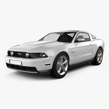 Mustang V (2004-2014)