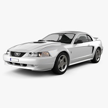 Mustang IV (1994-2004)