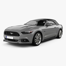 Mustang VI (2015-2022)