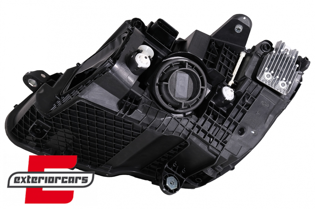 Full LED prednji farovi / Mercedes C-klasa W205 S205 (2019-2021) - Slika 5