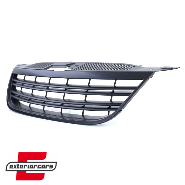 Prednja maska bez znaka (mat crna) / VW Tiguan 5N (2007-2011) - Slika 3