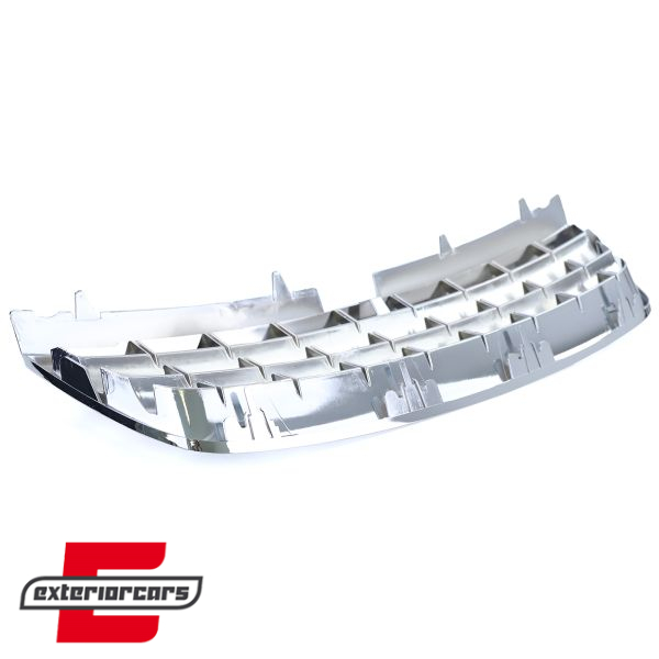 Prednja maska bez znaka (chrome) / VW Touareg 7L (2002-2006) - Slika 7