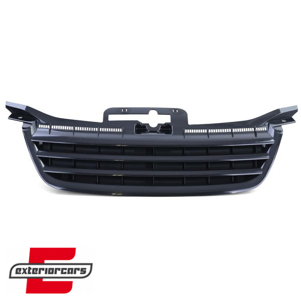 Prednja maska bez znaka (piano crna) / VW Touran 1T (2003-2006) Caddy III (2004-2010) - Slika 5