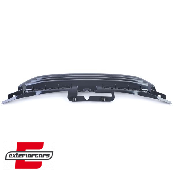 Prednja maska bez znaka (piano crna) / VW Touran 1T (2003-2006) Caddy III (2004-2010) - Slika 6
