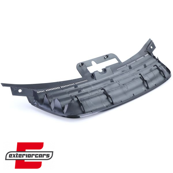 Prednja maska bez znaka (piano crna) / VW Touran 1T (2003-2006) Caddy III (2004-2010) - Slika 7
