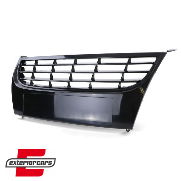 Prednja maska bez znaka (piano crna) / Volkswagen Touran Facelift (2007-2010) - Slika 2