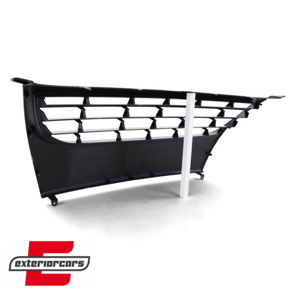 Prednja maska bez znaka (piano crna) / Volkswagen Touran Facelift (2007-2010) - Slika 5