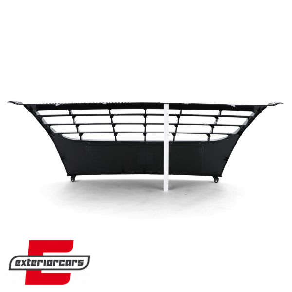 Prednja maska bez znaka (piano crna) / Volkswagen Touran Facelift (2007-2010) - Slika 6