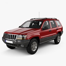 Grand Cherokee II (1999-2004)