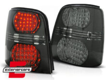 LED stražnja svjetla (smoke) / Volkswagen Touran (02.2003-2010)