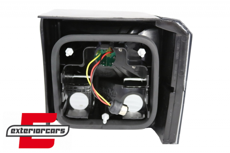 LED stražnja svjetla (smoke) / Volkswagen T4 (1990-03.2003) - Slika 6