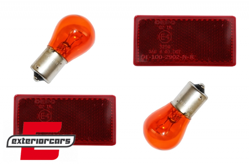LED stražnja svjetla (smoke) / Volkswagen T4 (1990-03.2003) - Slika 7