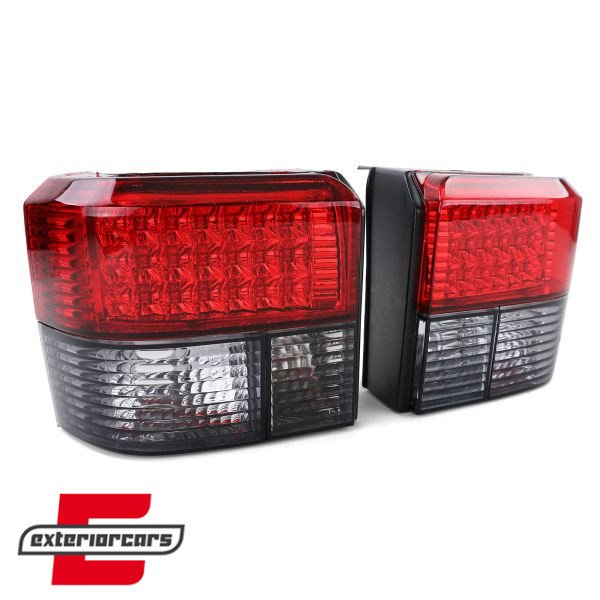 LED stražnja svjetla (crvena/smoke) / Volkswagen T4 (1990-03.2003) - Slika 3