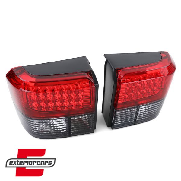 LED stražnja svjetla (crvena/smoke) / Volkswagen T4 (1990-03.2003) - Slika 4