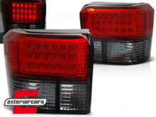 LED stražnja svjetla (crvena/smoke) / Volkswagen T4 (1990-03.2003)