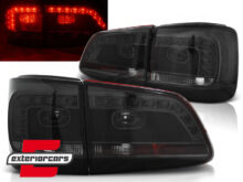 LED stražnja svjetla (smoke) / Volkswagen Touran (08.2010-2015)