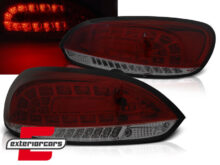 LED stražnja svjetla (crvena/smoke) / Volkswagen Scirocco III (2008-04.2014)