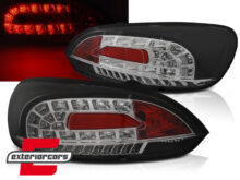 LED stražnja svjetla (crna) / Volkswagen Scirocco III (2008-04.2014)