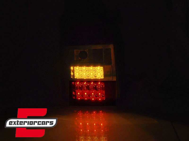 LED stražnja svjetla (crvena/smoke) / Volkswagen T5 (04.2003-2009) - Slika 2