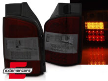 LED stražnja svjetla (crvena/smoke) / Volkswagen T5 (04.2003-2009)