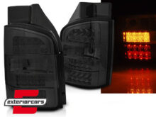 LED stražnja svjetla (smoke) / Volkswagen T5 (04.2003-2009)