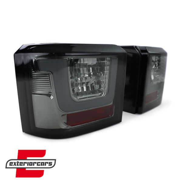 LED stražnja svjetla LedBar (smoke) / Volkswagen T4 (1990-03.2003) - Slika 4