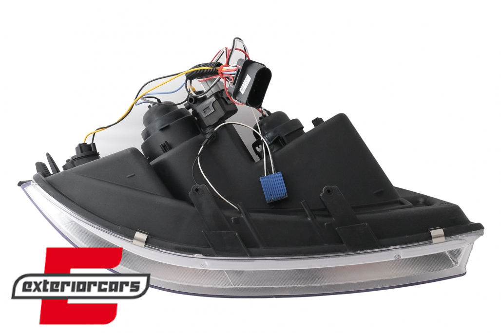 LED prednja svjetla DayLight (chrome) / VW T5 (2003-2009) - Slika 14