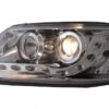 LED prednja svjetla DayLight (chrome) - Slika 4