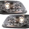 LED prednja svjetla DayLight (chrome) - Slika 5