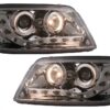LED prednja svjetla DayLight (chrome) - Slika 7