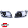 LED prednja svjetla DayLight (crna) - Slika 5