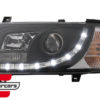 Prednja svjetla LED DayLight (crna) - Slika 2