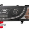 Prednja svjetla LED DayLight (crna) - Slika 12