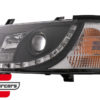 Prednja svjetla LED DayLight (crna) - Slika 14