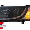 Prednja svjetla LED DayLight (crna) - Slika 4