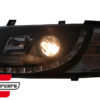 Prednja svjetla LED DayLight (crna) - Slika 10