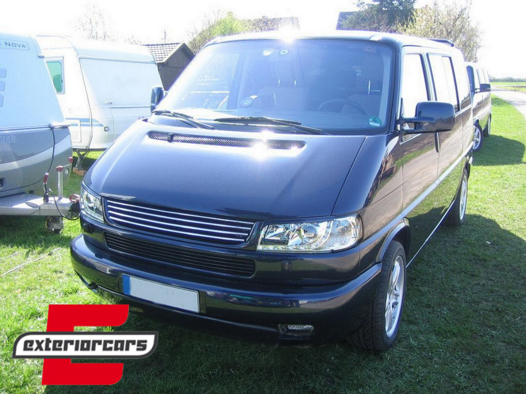 Prednja svjetla LED DayLight (chrome) / Volkswagen T4 Bus (08.1996-03.2003) - Slika 8