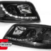 LED prednja svjetla True DRL (crna)