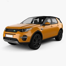 Discovery Sport (2014-2019)