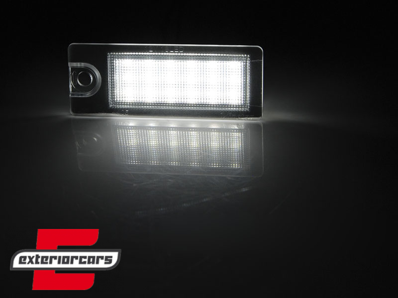 LED svjetla registarske pločice / Volvo V70 XC70 S60 S80 XC90 (1999-2007) - Slika 3