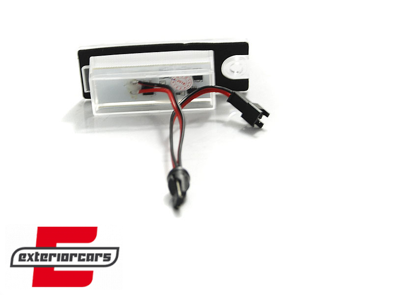 LED svjetla registarske pločice / Volvo V70 XC70 S60 S80 XC90 (1999-2007) - Slika 5