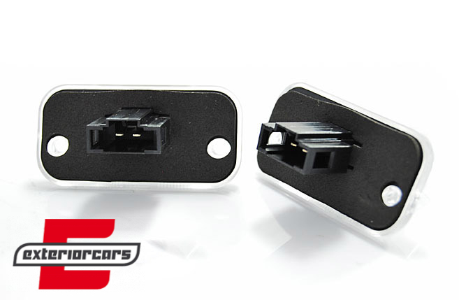 LED svjetla registarske pločice / VW Caravelle Transporter Multivan T4 (1990-2003) - Slika 4