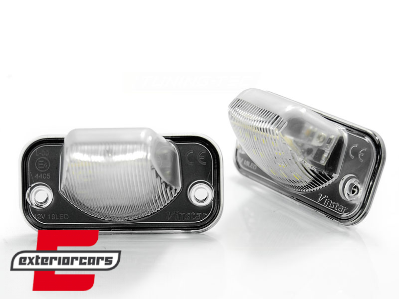LED svjetla registarske pločice / VW Caravelle Transporter Multivan T4 (1990-2003) - Slika 2
