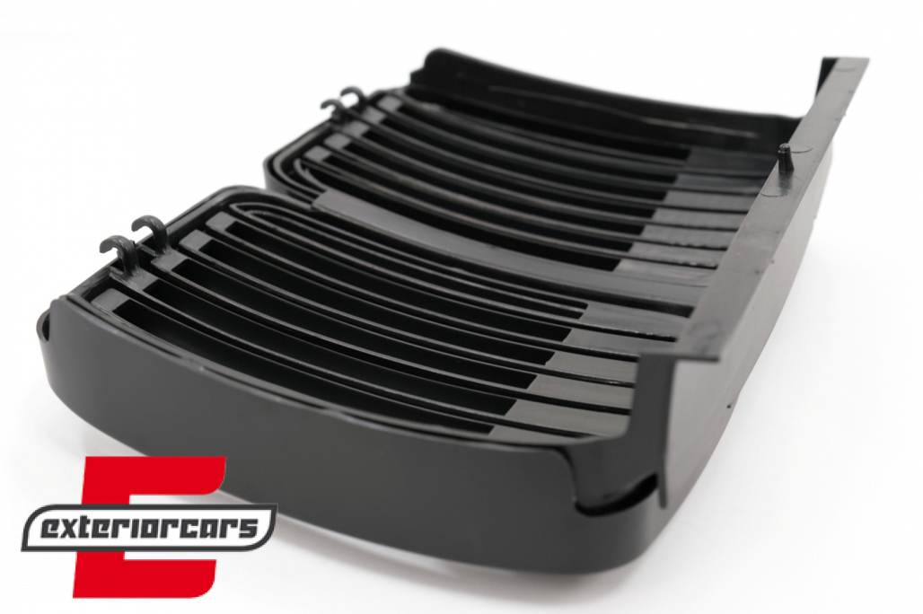 Prednja maska (mat crna) / BMW serije 3 E30 (1982-1994) - Slika 7
