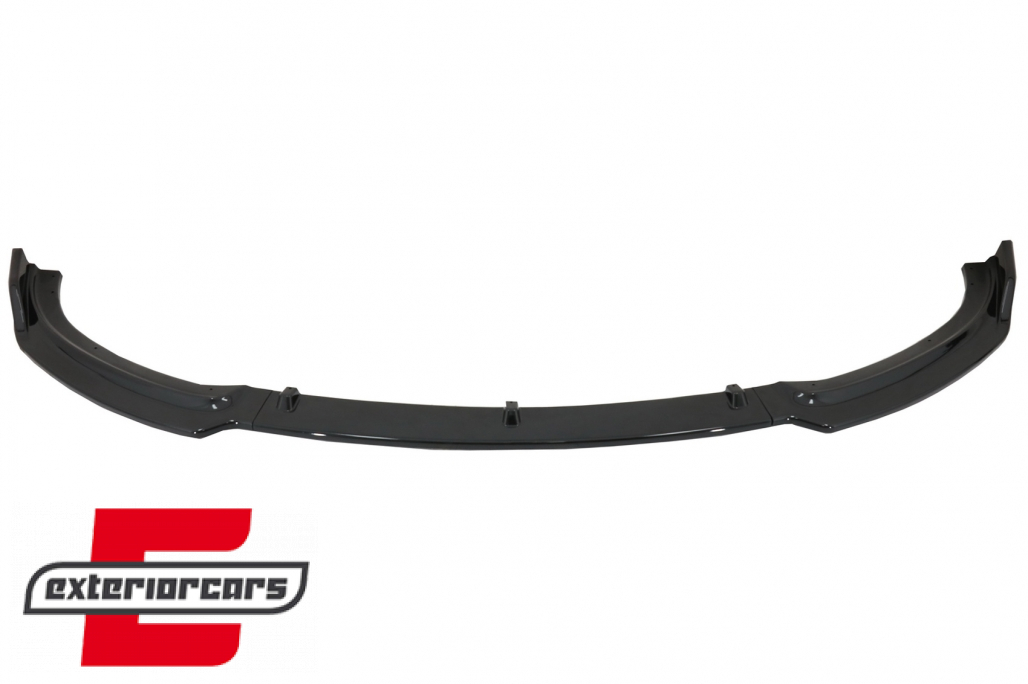 Prednji nastavak branika (piano crna) / BMW serije 3 F30 limuzina F31 karavan (2011-2019) Standard - Slika 2