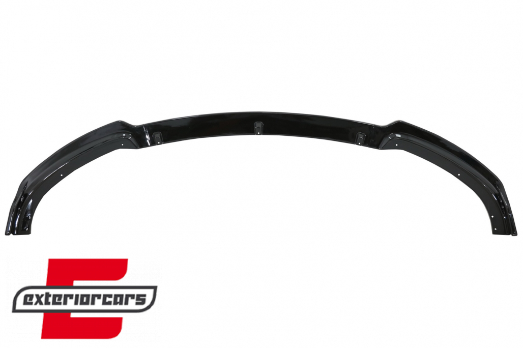 Prednji nastavak branika (piano crna) / BMW serije 3 F30 limuzina F31 karavan (2011-2019) Standard - Slika 3