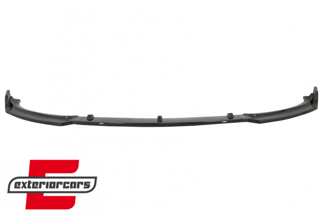 Prednji nastavak branika (piano crna) / BMW serije 3 F30 limuzina F31 karavan (2011-2019) Standard - Slika 4