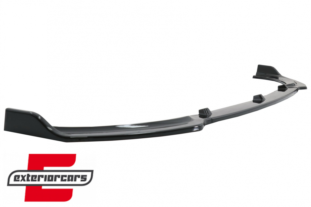 Prednji nastavak branika (piano crna) / BMW serije 3 F30 limuzina F31 karavan (2011-2019) Standard - Slika 8
